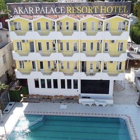 Akar Palace Resort Hotel Beldibi  Exterior photo